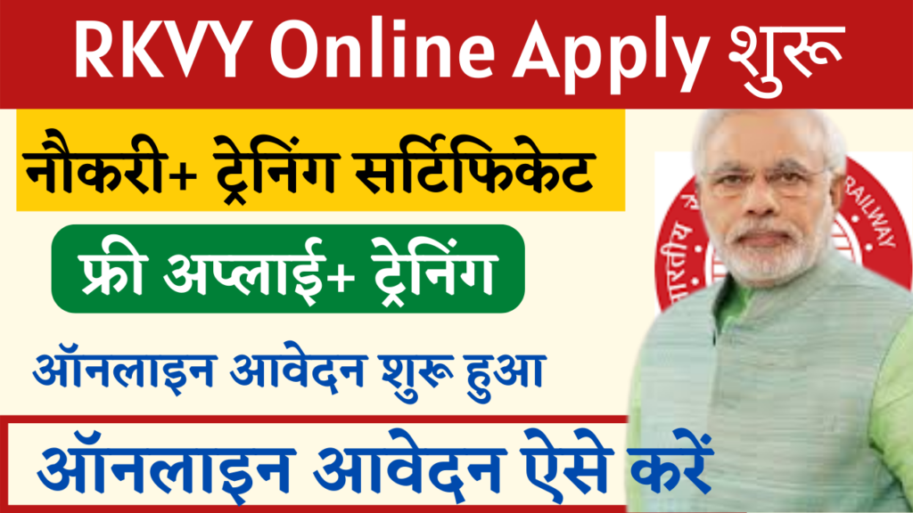 RKVY Online Apply 2023 Notification