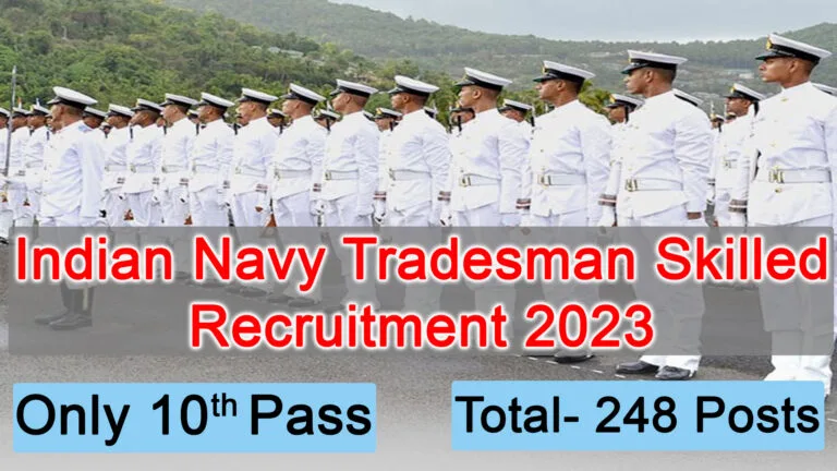 Indian-Navy-Tradesman-Skilled