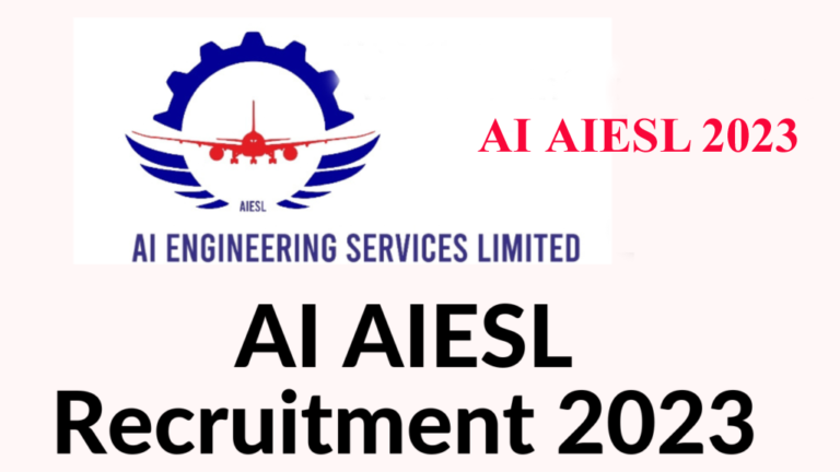 AI-AIESL-Recruitment-2023