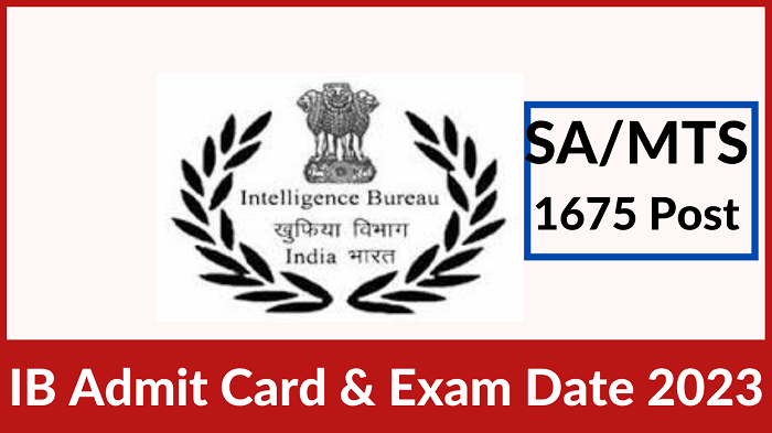 Intelligence-Bureau-Admit-Card-2023