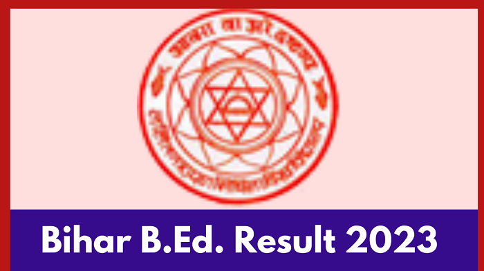 Bihar-BEd-Result-2023